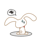 うっさぴょーん（個別スタンプ：10）