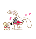 うっさぴょーん（個別スタンプ：15）