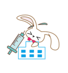 うっさぴょーん（個別スタンプ：16）