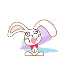 うっさぴょーん（個別スタンプ：17）