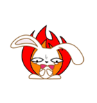 うっさぴょーん（個別スタンプ：18）