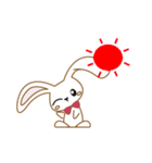 うっさぴょーん（個別スタンプ：21）