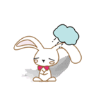 うっさぴょーん（個別スタンプ：22）