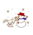 うっさぴょーん（個別スタンプ：25）