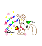 うっさぴょーん（個別スタンプ：27）