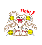 うっさぴょーん（個別スタンプ：28）