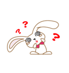 うっさぴょーん（個別スタンプ：34）