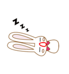 うっさぴょーん（個別スタンプ：35）
