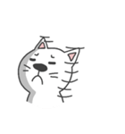 Everyone cats do you like？（個別スタンプ：18）