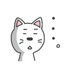 Everyone cats do you like？（個別スタンプ：40）