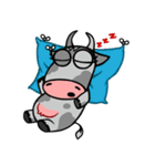 bonneycow（個別スタンプ：6）