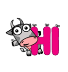 bonneycow（個別スタンプ：28）