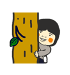 だれかの友達（個別スタンプ：11）