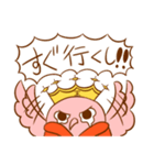 泣き目のホーくん（個別スタンプ：6）