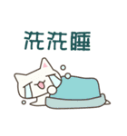 Stock Cat(Chinese)（個別スタンプ：40）
