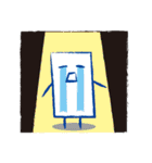 マメラと愉快な仲間達〜日常篇〜（個別スタンプ：10）
