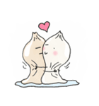 熱々のショーロンポーちゃん♡（個別スタンプ：4）