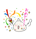 熱々のショーロンポーちゃん♡（個別スタンプ：24）