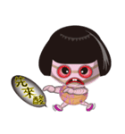 Tomb Ghost doll（個別スタンプ：25）