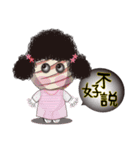 Tomb Ghost doll（個別スタンプ：27）