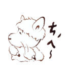 Sheep A-fu（個別スタンプ：14）