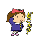 りーちゃんの百面相（個別スタンプ：24）