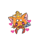 貴族犬（個別スタンプ：5）