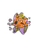 貴族犬（個別スタンプ：11）