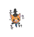 貴族犬（個別スタンプ：28）