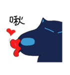 Pig＆Wolf（個別スタンプ：17）