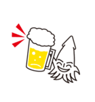 イカなんていかがですか？（個別スタンプ：8）