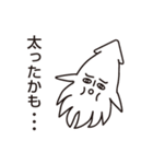 イカなんていかがですか？（個別スタンプ：11）