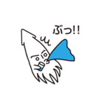 イカなんていかがですか？（個別スタンプ：23）