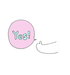 もりくま（個別スタンプ：4）