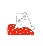 もりくま（個別スタンプ：17）