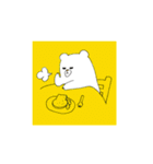 もりくま（個別スタンプ：19）