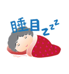 Hakka Grandma（個別スタンプ：5）