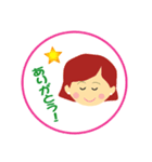 家族みんなのスタンプ（個別スタンプ：22）
