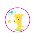 家族みんなのスタンプ（個別スタンプ：30）