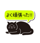 あいづち猫2 ―共感編―（個別スタンプ：38）