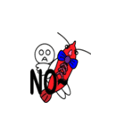 OAO family（個別スタンプ：30）