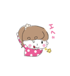 ショコラとホイップ（個別スタンプ：2）