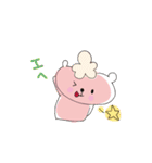 ショコラとホイップ（個別スタンプ：3）