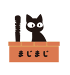 猫が一言（個別スタンプ：11）