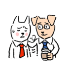 Dog's business（個別スタンプ：25）