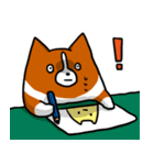 corgi2（個別スタンプ：14）