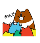 corgi2（個別スタンプ：37）