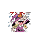 ＜Jスタ＞ポイズンチェリー（個別スタンプ：8）