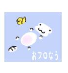 ふやけ猫。（個別スタンプ：23）