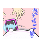 ふやけ猫。（個別スタンプ：31）